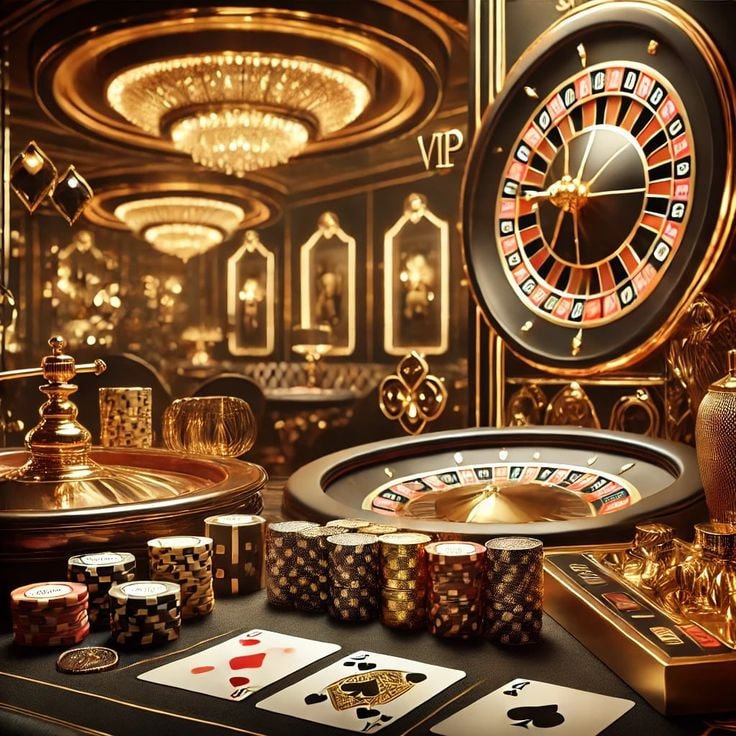 Visual ilustrasi taruhan olahraga dan permainan slot online alexistogel88